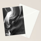 ANTELOPE CANYON XXVII / Arizona Desert Stationery Card Gallery Image 2