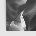 ANTELOPE CANYON XXVII / Arizona Desert Poster Gallery Image 3