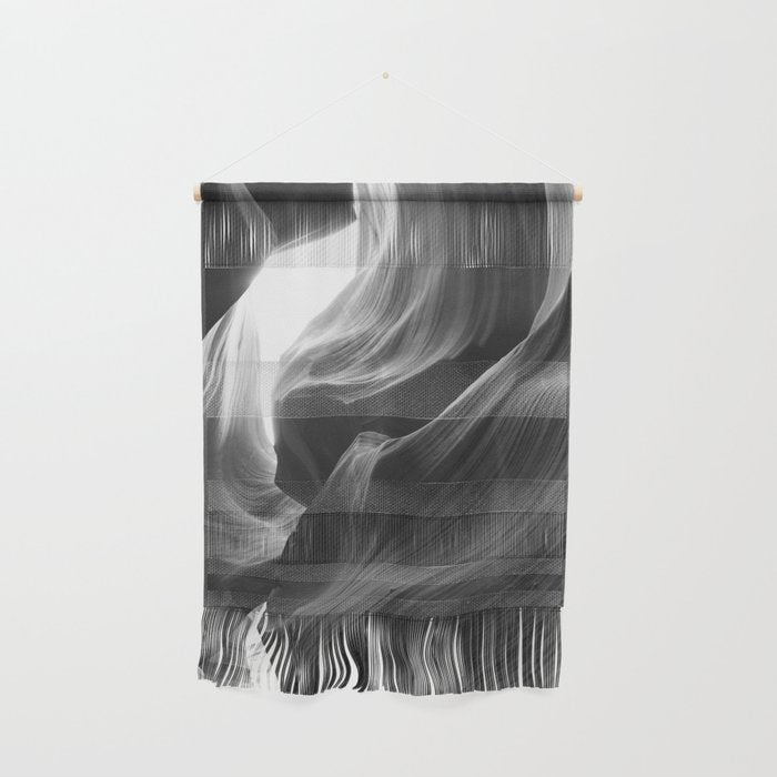 ANTELOPE CANYON XXVII / Arizona Desert Wall Hanging Gallery Image 1