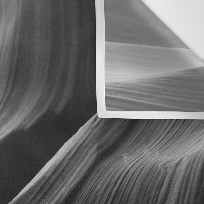 ANTELOPE CANYON XXVII / Arizona Desert Wall Tapestry Gallery Image 3