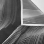 ANTELOPE CANYON XXVII / Arizona Desert Wall Tapestry Gallery Image 3
