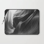 ANTELOPE CANYON XXVII / Arizona Desert Laptop Sleeve Gallery Image 1