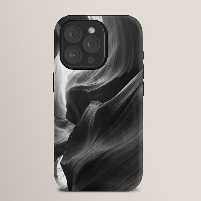 ANTELOPE CANYON XXVII / Arizona Desert iPhone Case Gallery Image 15