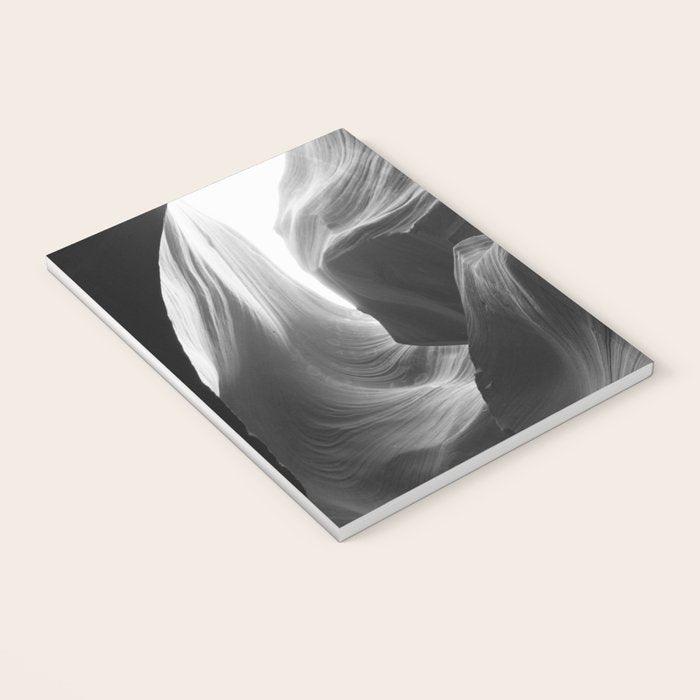 ANTELOPE CANYON XXVII / Arizona Desert Notebook Gallery Image 3