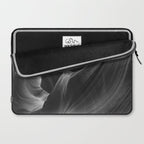 ANTELOPE CANYON XXVII / Arizona Desert Laptop Sleeve Gallery Image 2