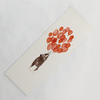 Almost take off Yoga Mat Gallery Image 1