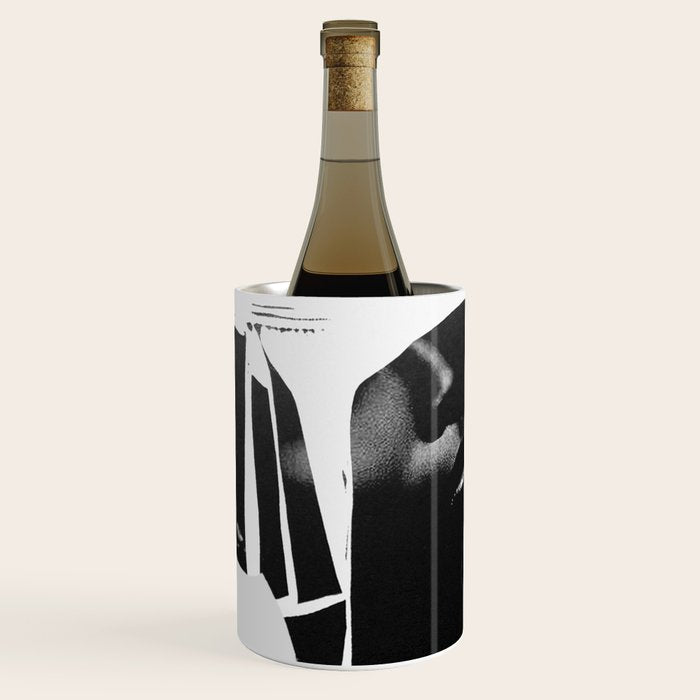 abstract portrait Wine Chiller Gallery Image 1