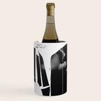 abstract portrait Wine Chiller Gallery Image 1