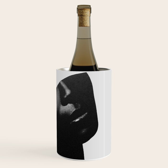 abstract portrait Wine Chiller Gallery Image 3