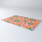 Happy flowers Rug Gallery Image 3