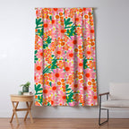 Happy flowers Window Curtain Gallery Image 5