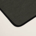 landscape silhouette no 2 - nature photograph  Desk Mat Gallery Image 4