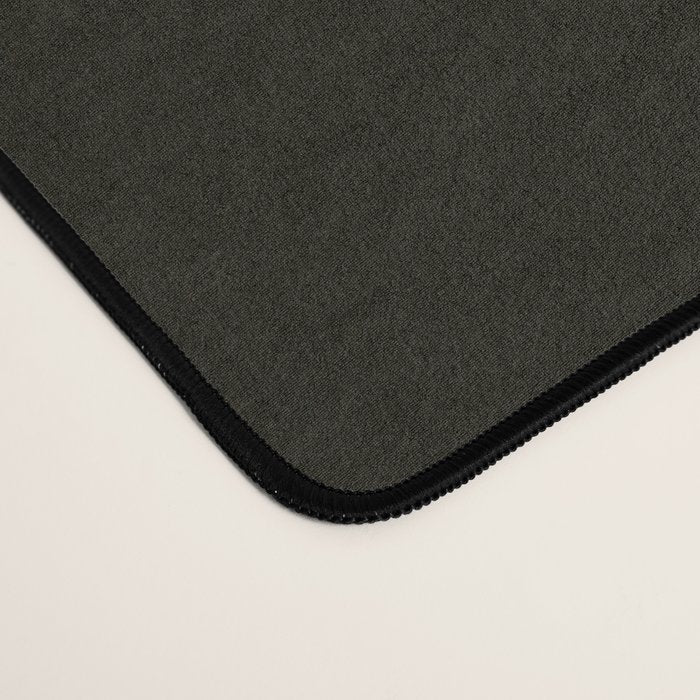 landscape silhouette no 2 - nature photograph  Desk Mat Gallery Image 4