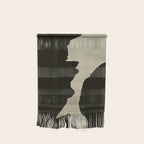 landscape silhouette no 2 - nature photograph  Wall Hanging Gallery Image 1