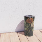 Botanical Rose And Snail Travel Mug Gallery Image 4