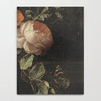 Botanical Rose And Snail Notebook Gallery Image 4