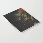Botanical Rose And Snail Notebook Gallery Image 3