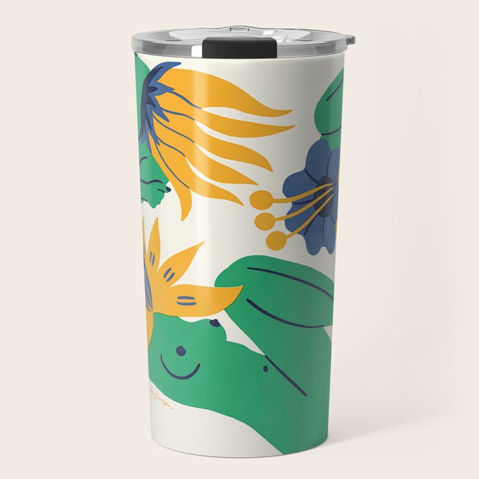 Bloomers Travel Mug Gallery Image 1