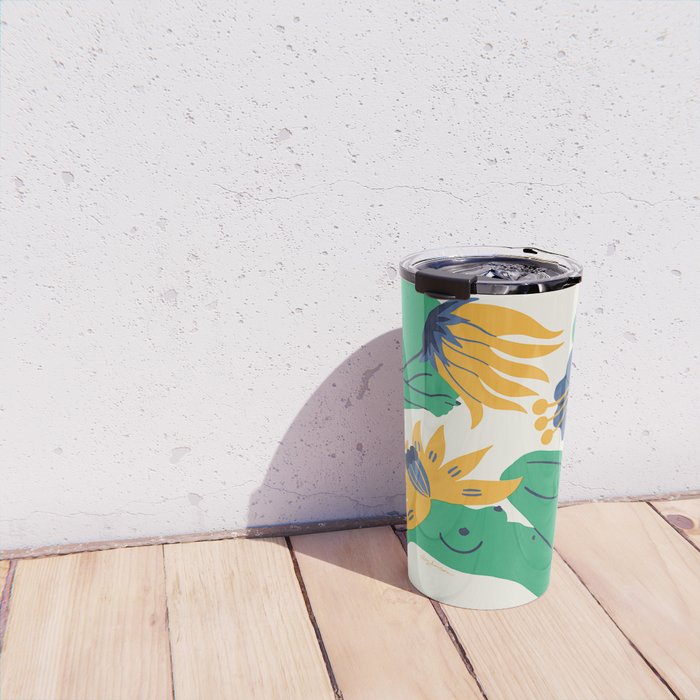 Bloomers Travel Mug Gallery Image 4