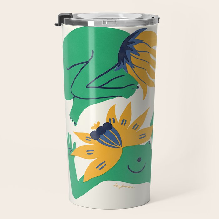 Bloomers Travel Mug Gallery Image 3