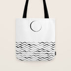 La Luna Tote Bag Gallery Image 1