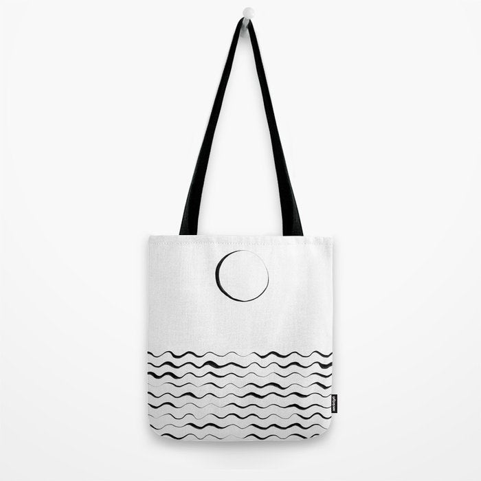La Luna Tote Bag Gallery Image 2