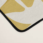 Vintage Bows VIII Yellow Desk Mat Gallery Image 4