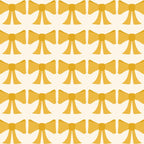 Vintage Bows VIII Yellow Coffee Mug Gallery Image 2