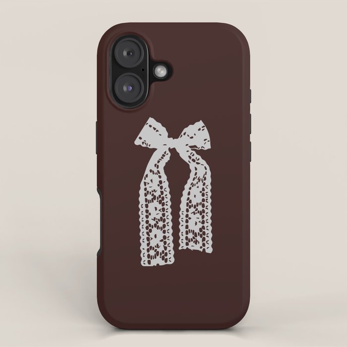 What A Doll iPhone Case Gallery Image 1