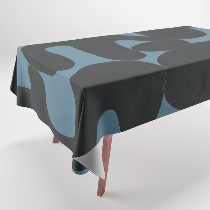 Modern Abstract Art 28 Tablecloth Gallery Image 1