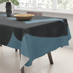 Modern Abstract Art 28 Tablecloth Gallery Image 3