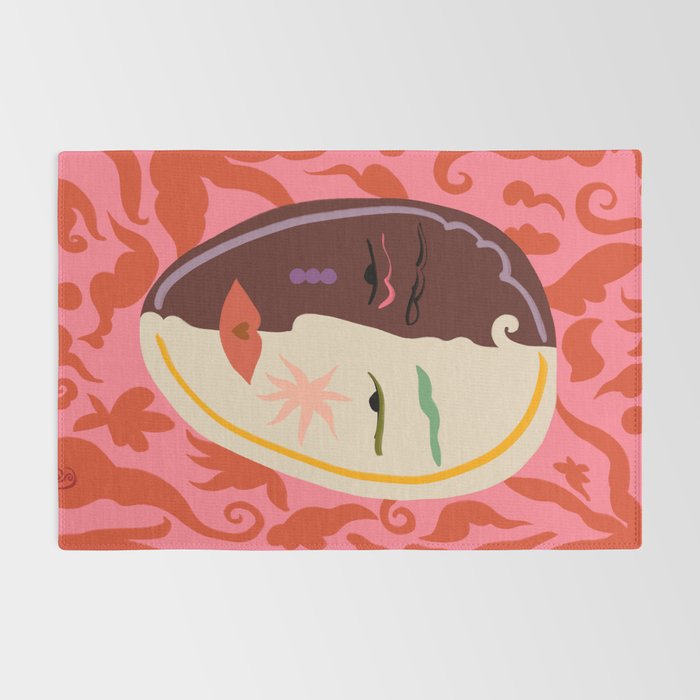 HARMONY OF DUALITY Rug Gallery Image 2