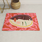 HARMONY OF DUALITY Rug Gallery Image 1