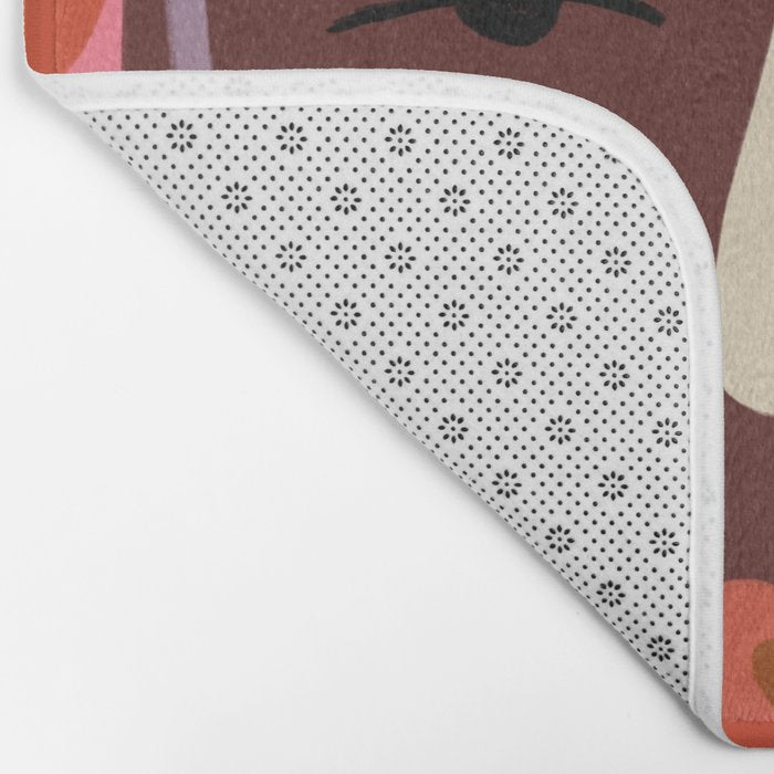 HARMONY OF DUALITY Bath Mat Gallery Image 2