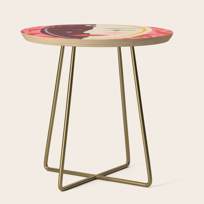 HARMONY OF DUALITY Side Table Gallery Image 1