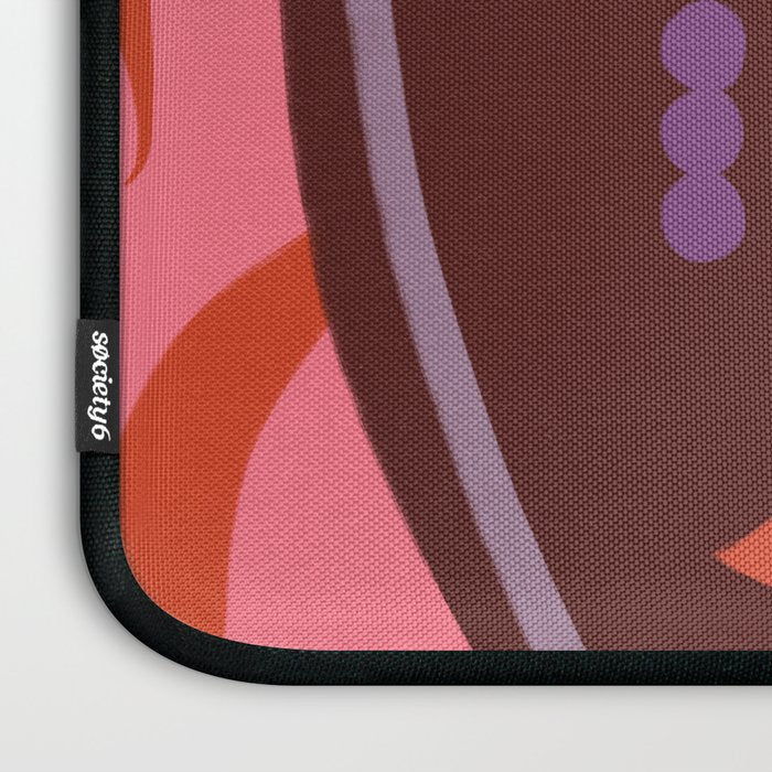 HARMONY OF DUALITY Laptop Sleeve Gallery Image 3
