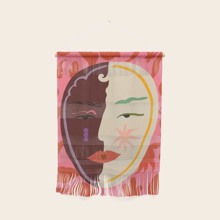 HARMONY OF DUALITY Wall Hanging Gallery Image 1