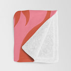 HARMONY OF DUALITY Throw Blanket Gallery Image 3
