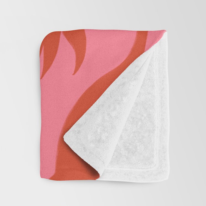HARMONY OF DUALITY Throw Blanket Gallery Image 3