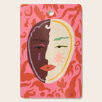 HARMONY OF DUALITY Cutting Board Gallery Image 1