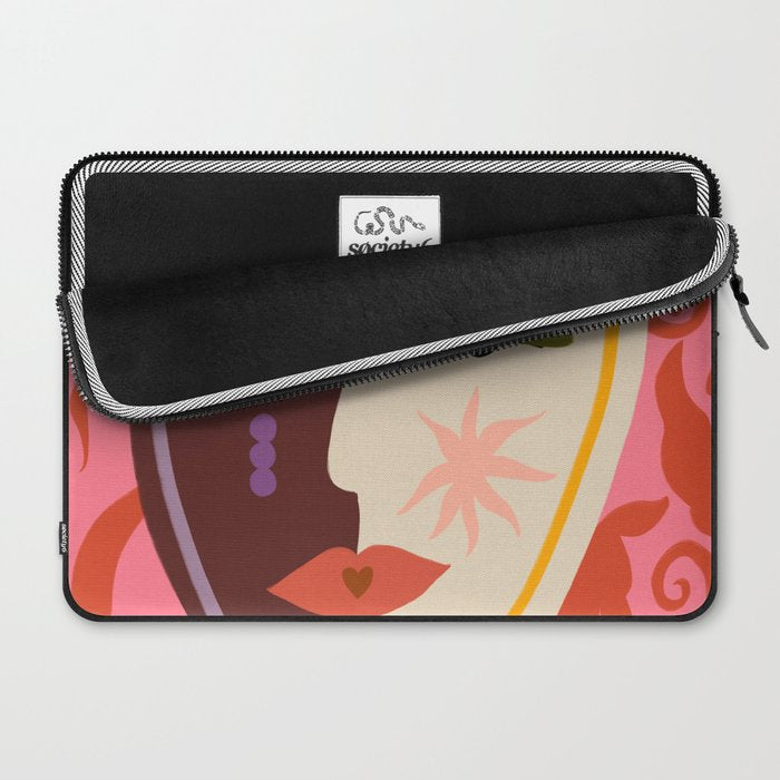 HARMONY OF DUALITY Laptop Sleeve Gallery Image 2
