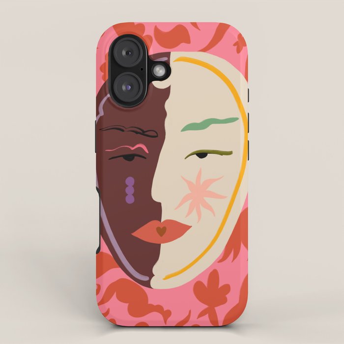 HARMONY OF DUALITY iPhone Case Gallery Image 1