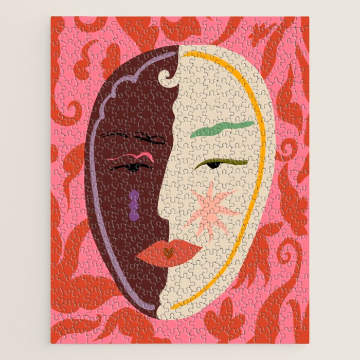 HARMONY OF DUALITY Jigsaw Puzzle Gallery Image 1