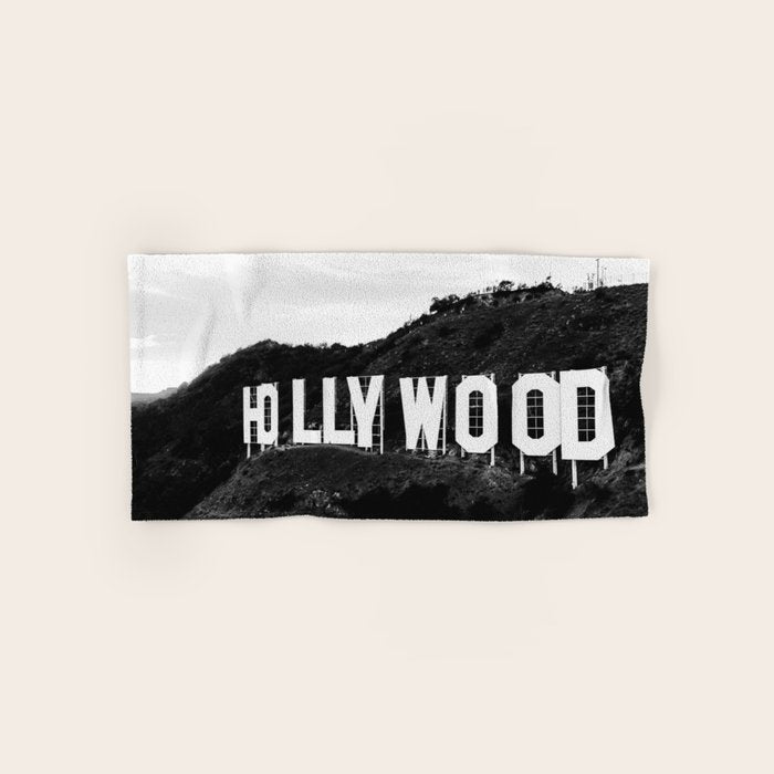 Hollywood Hills Bath Towel Gallery Image 1