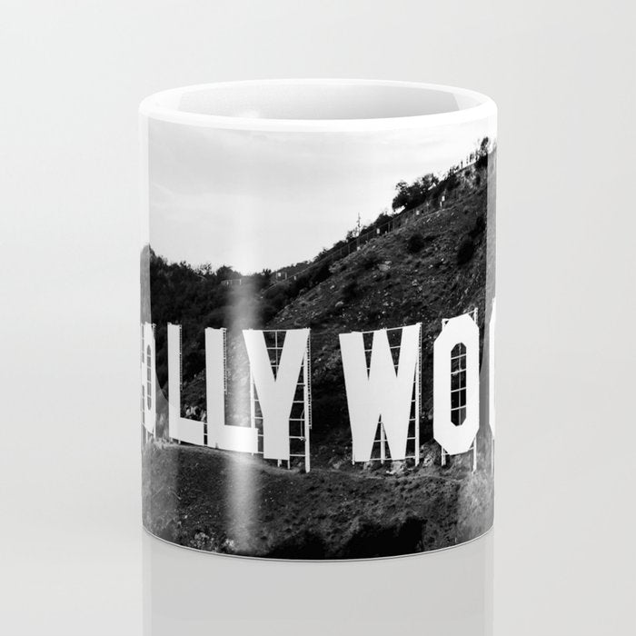 Hollywood Hills Coffee Mug Gallery Image 4