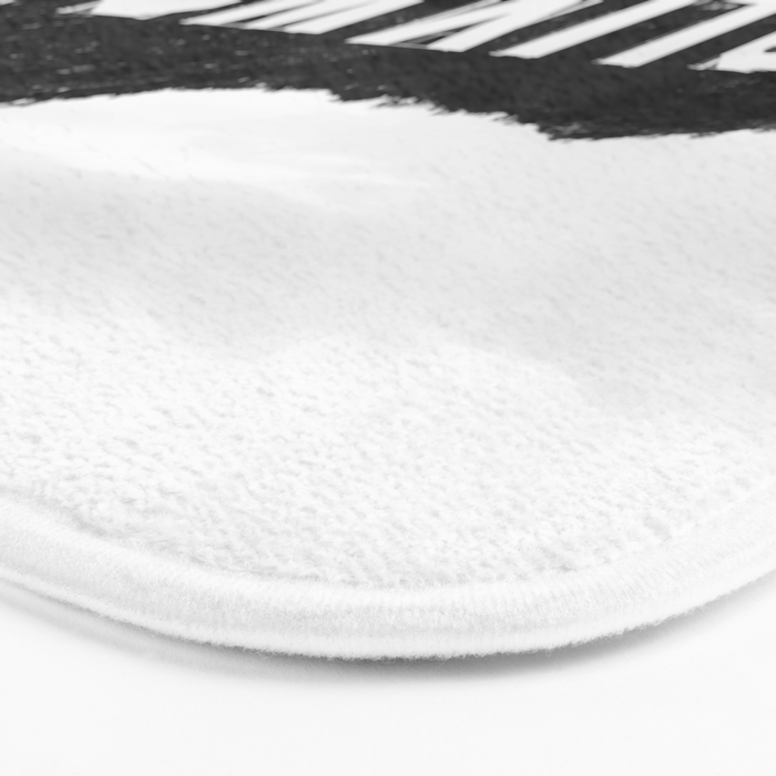 Hollywood Hills Bath Mat Gallery Image 3