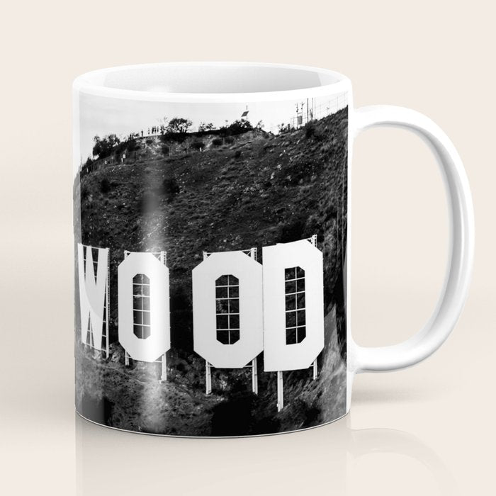 Hollywood Hills Coffee Mug Gallery Image 1