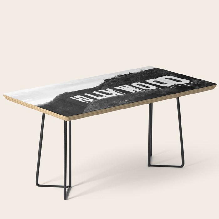 Hollywood Hills Coffee Table Gallery Image 1