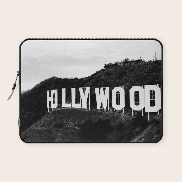 Hollywood Hills Laptop Sleeve Gallery Image 1