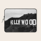 Hollywood Hills Laptop Sleeve Gallery Image 1